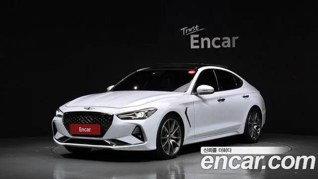 Genesis G70 2018 — photo 1