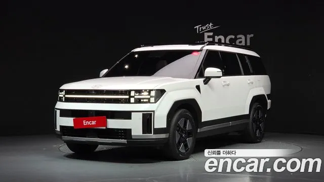 Hyundai Santafe 2024 — photo 1