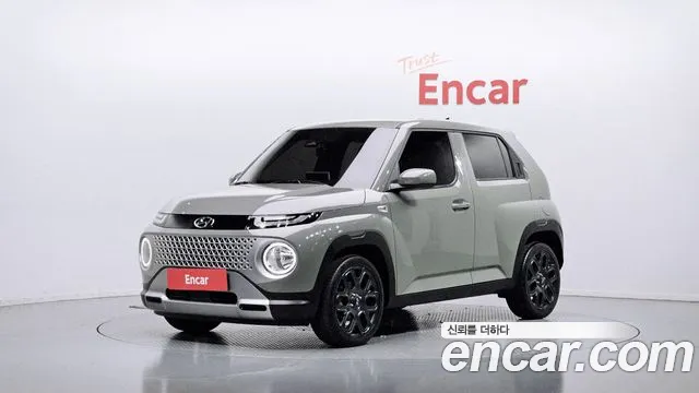 Hyundai Casper 2023 — photo 1