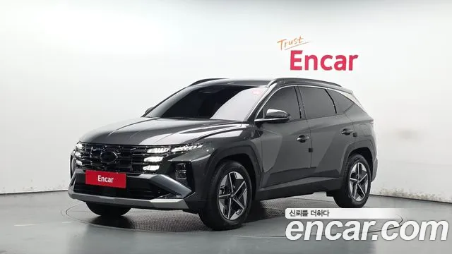 Hyundai Tucson 2024 — photo 1