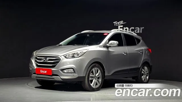 Hyundai Tucson 2014 — photo 1