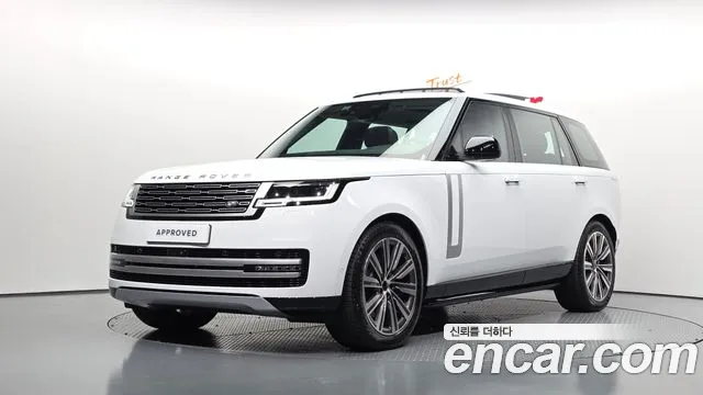 Land Rover Range Rover 2026 — photo 1