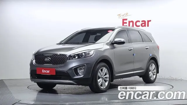 Kia Sorento 2015 — photo 1