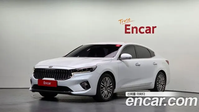 Kia K7 2020 — photo 1