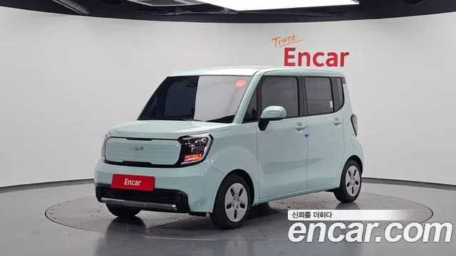 Kia RAY 2027 — photo 1