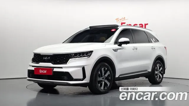 Kia Sorento 2023 — photo 1