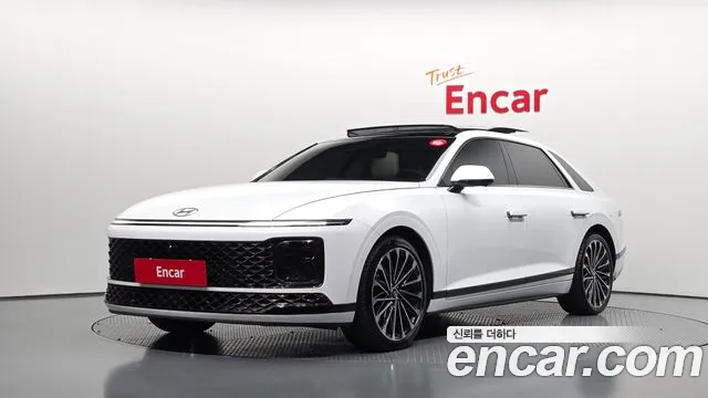 Hyundai Grandeur 2023 — photo 1