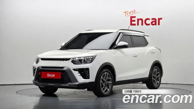 KG Mobility TIBOLI 2025 — photo 1