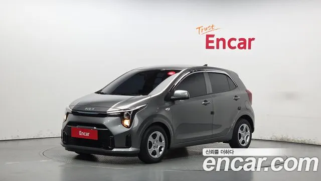 Kia morning 2026 — photo 1