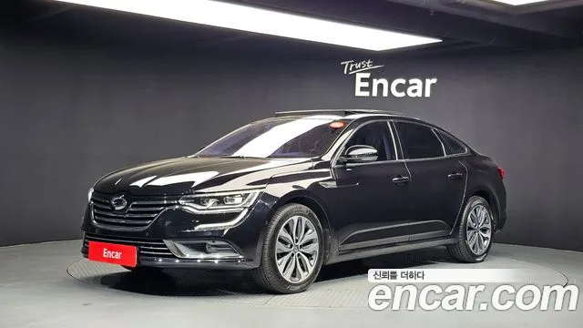Renault Korea SM6 2017 — photo 1