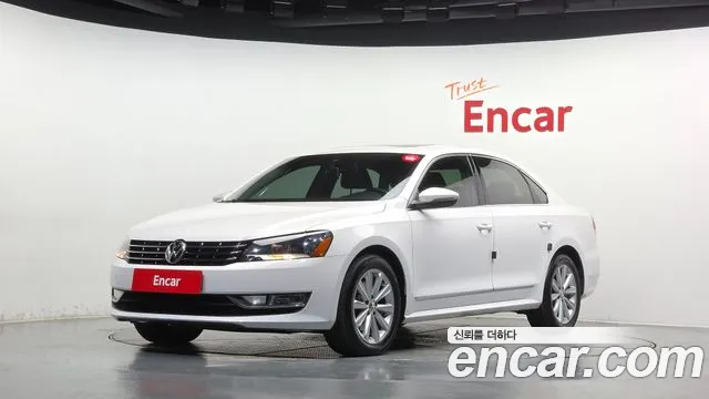 Volkswagen Passat 2015 — photo 1