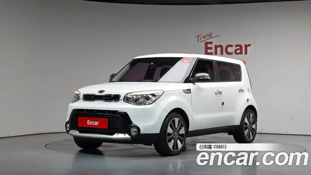 Kia Soul 2014 — photo 1
