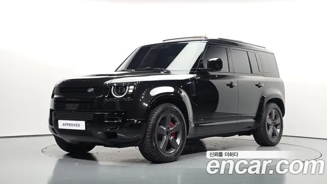 Land Rover Defender 2026 — photo 1