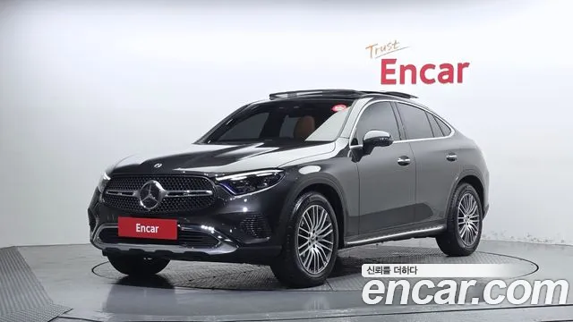 Mercedes-Benz GLC-Class 2025 — photo 1