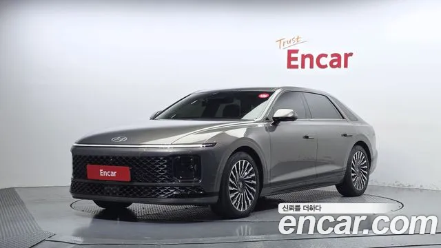 Hyundai Grandeur 2023 — photo 1