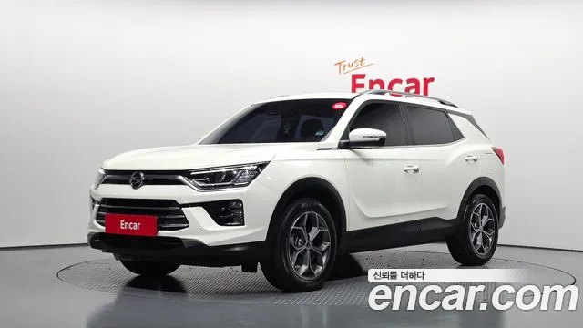 KG Mobility KORANDO 2020 — photo 1