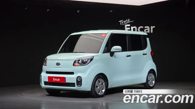 Kia RAY 2020 — photo 1