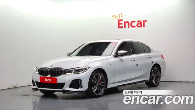 BMW 3-Series 2019 — photo 1