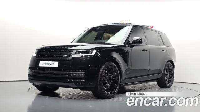Land Rover Range Rover 2026 — photo 1
