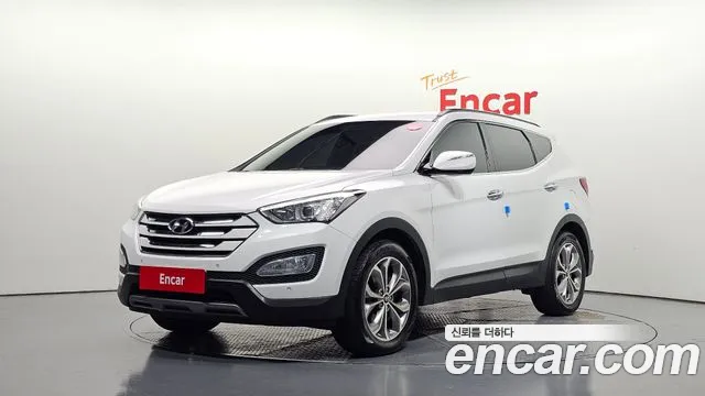 Hyundai Santafe 2013 — photo 1