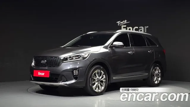 Kia Sorento 2018 — photo 1