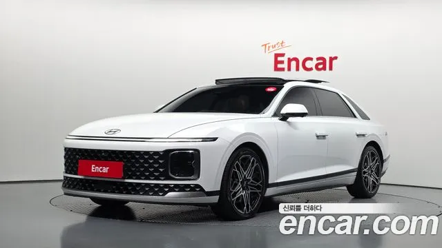 Hyundai Grandeur 2023 — photo 1