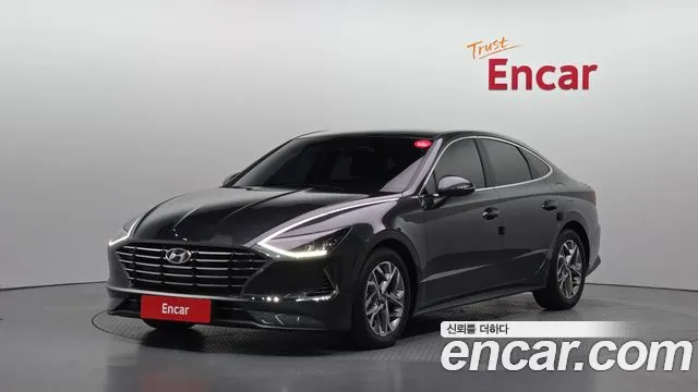 Hyundai Sonata 2020 — photo 1