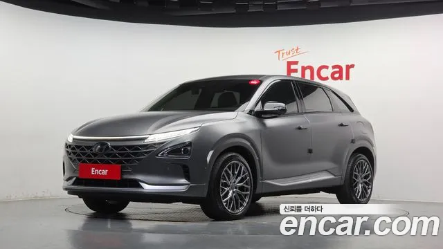 Hyundai Nexo 2024 — photo 1