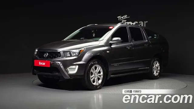 KG Mobility KORANDO 2018 — photo 1
