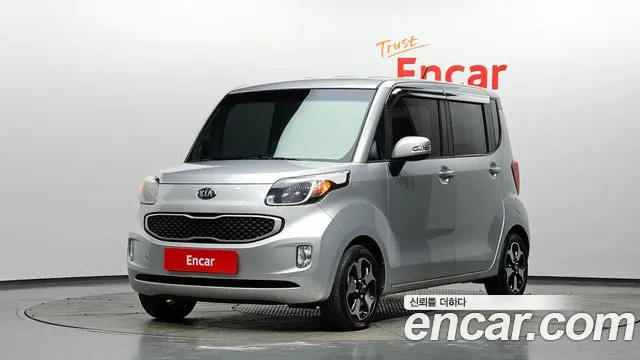 Kia RAY 2013 — photo 1