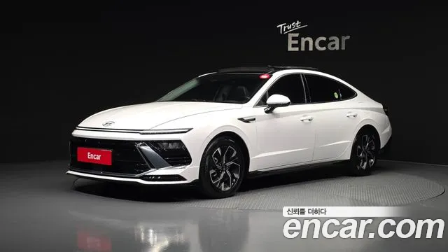 Hyundai Sonata 2024 — photo 1