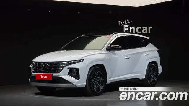 Hyundai Tucson 2022 — photo 1