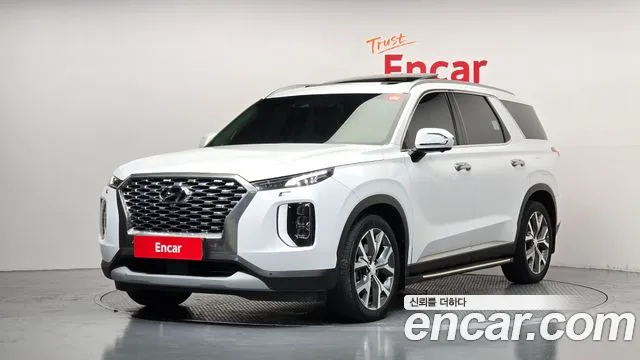 Hyundai Palisade 2022 — photo 1