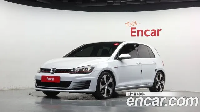 Volkswagen Golf 2015 — photo 1