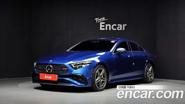 Mercedes-Benz CLS-Class 2023 — photo 1