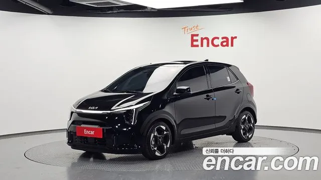 Kia morning 2024 — photo 1