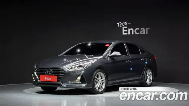 Hyundai Sonata 2019 — photo 1