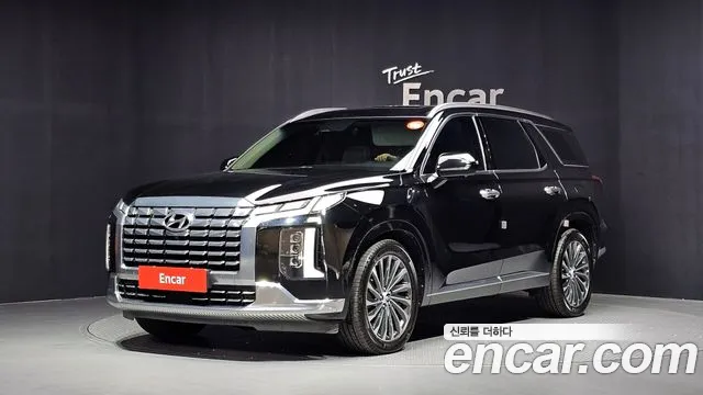 Hyundai Palisade 2023 — photo 1