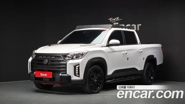 KG Mobility Rexton 2022 — photo 1