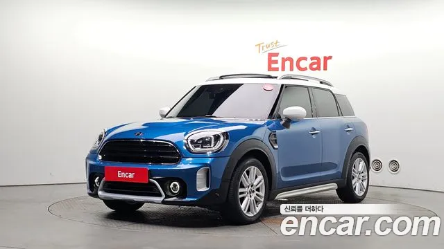 Mini Countryman 2021 — photo 1