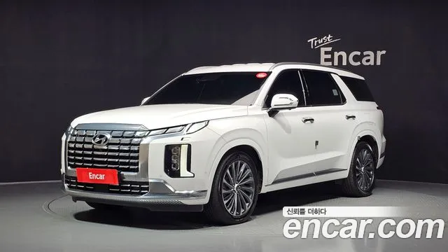 Hyundai Palisade 2024 — photo 1
