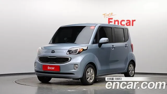 Kia RAY 2013 — photo 1