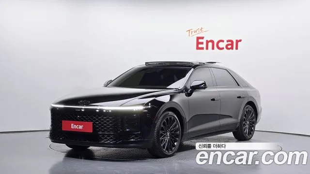 Hyundai Grandeur 2026 — photo 1