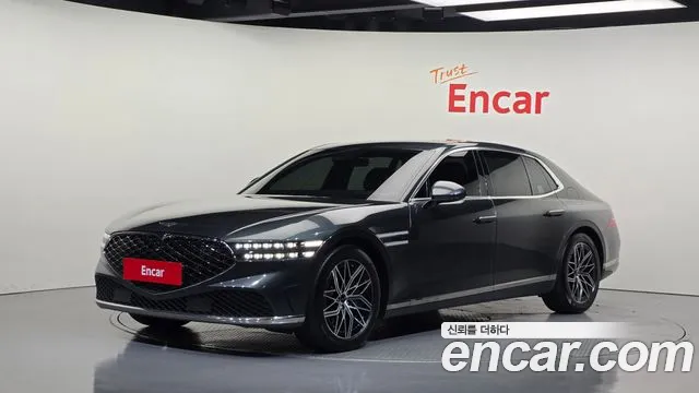 Genesis G90 2022 — photo 1