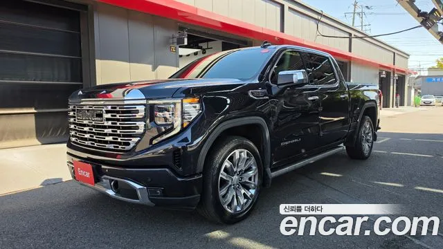 GMC Sierra 2023 — photo 1