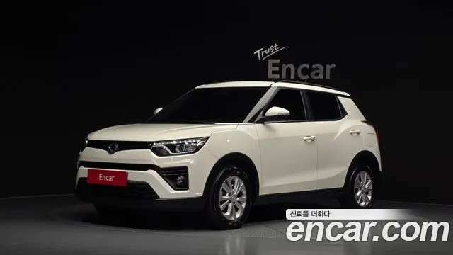 KG Mobility TIBOLI 2020 — photo 1