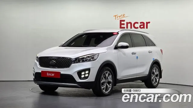 Kia Sorento 2016 — photo 1