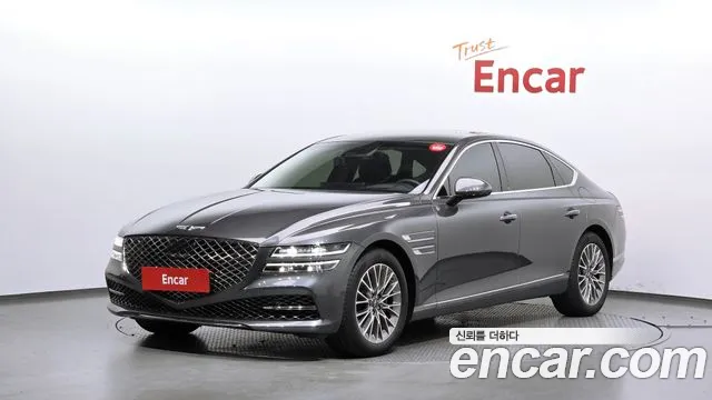 Genesis G80 2021 — photo 1