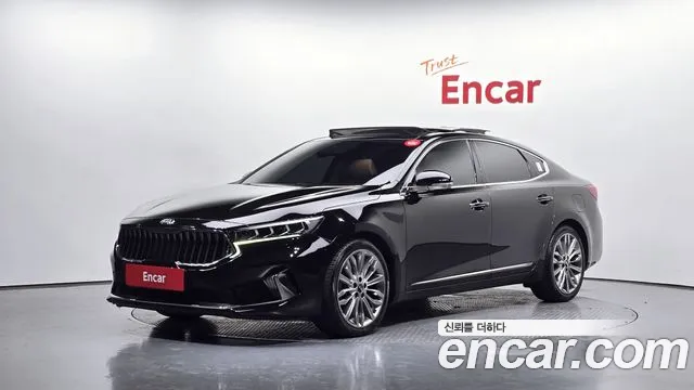 Kia K7 2020 — photo 1