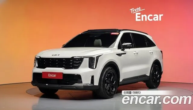 Kia Sorento 2026 — photo 1